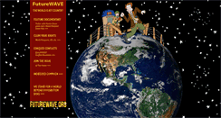 Desktop Screenshot of futurewave.org